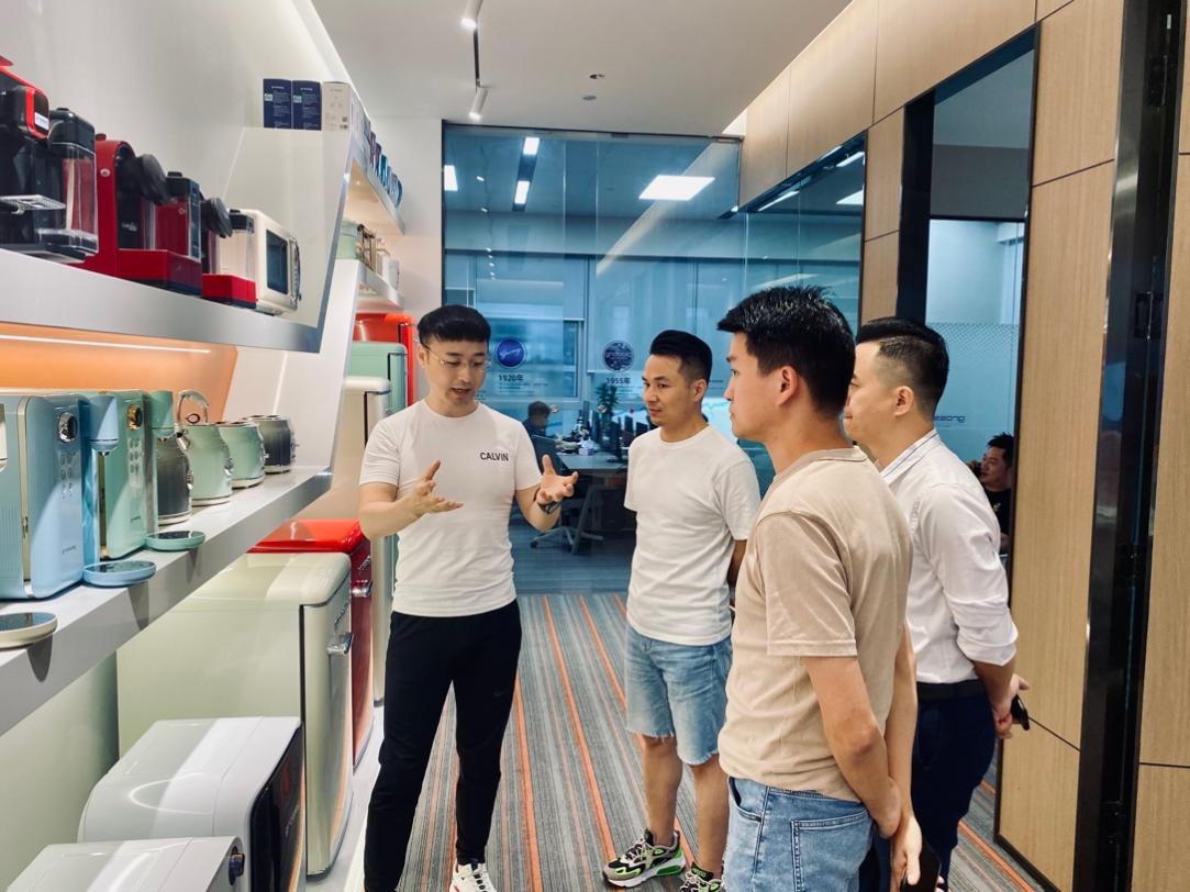 珠海市商务局携手易仓科技，助力珠海企业拓展跨境市场