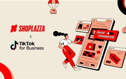 店匠科技与TikTok达成合作，助力商家联结TikTok全球社区