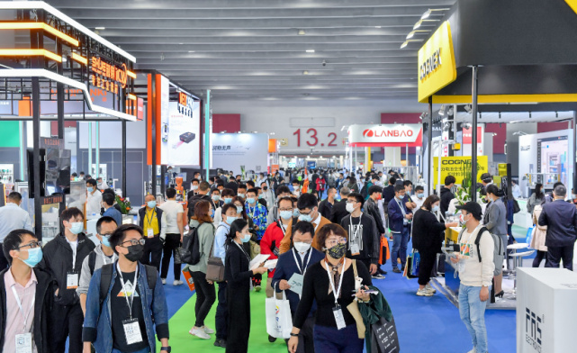 2023西安国际工业自动化技术及装备展览会|运动控制机器视觉技术展览会