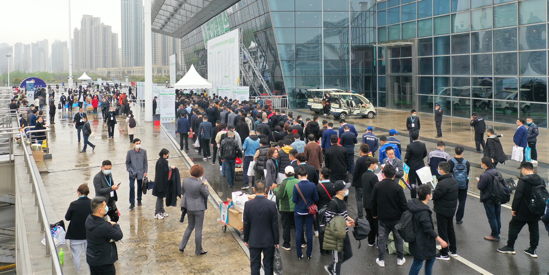 2022贵州国际绿色矿山和智能装备暨新能源矿车展览会