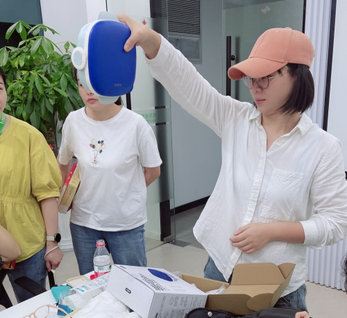 “优选品，严检测” 关于老爸商城的那些事儿