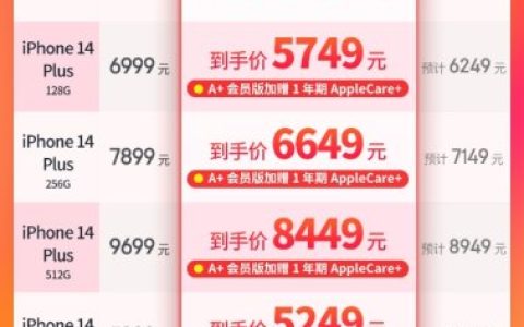 双十一冲刺快上车！ 天猫京东iPhone全网抄底价到底谁更便宜