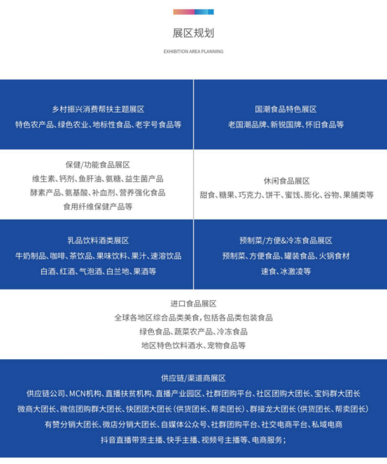 2023中国（杭州）食品电商选品博览会，即将于杭城启幕！