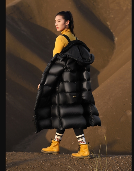 寒气已至！寒潮之下羽绒服市场怎么了？