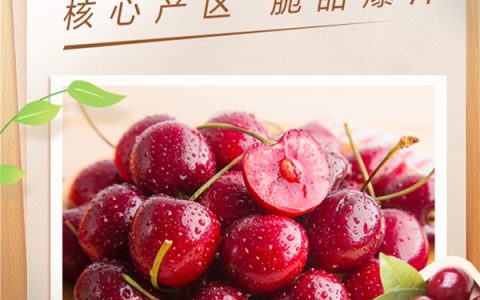 本来生活网海运车厘子甜蜜预售中，水果买手奉上本季最全品鉴情报