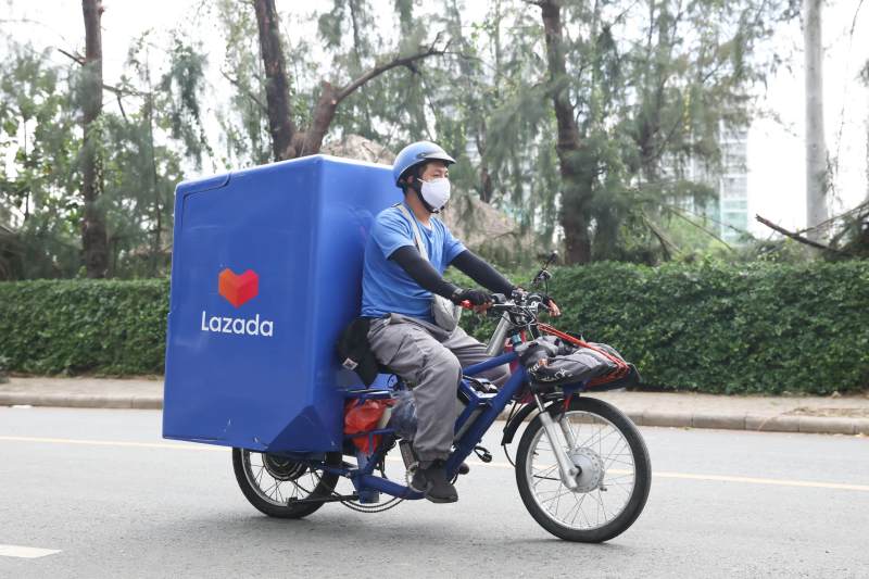 中国女性、户外商品引领东南亚消费潮流 Lazada2023年全量加码海外仓服务