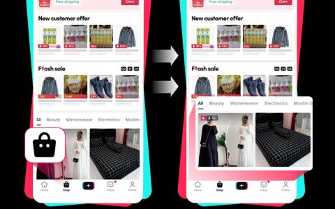 TikTok Shop商城在东南亚多国上线，开启“内容+货架”双驱动模式