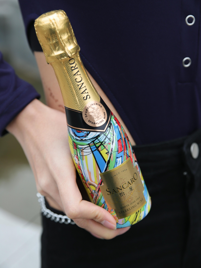 专访「怡龙SANCARO」：“新酒饮”时代下，微醺的年轻人可能不够用了