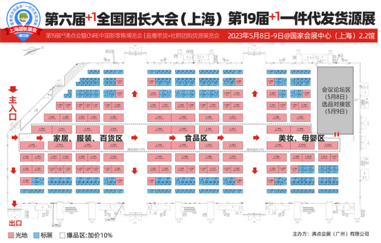 2023上海团长展会