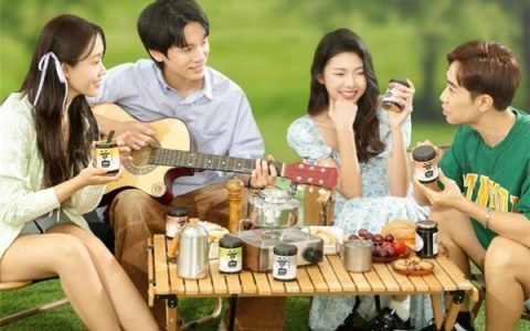 喝粥就喝奶熬的——谷白奶粥新品口味上线