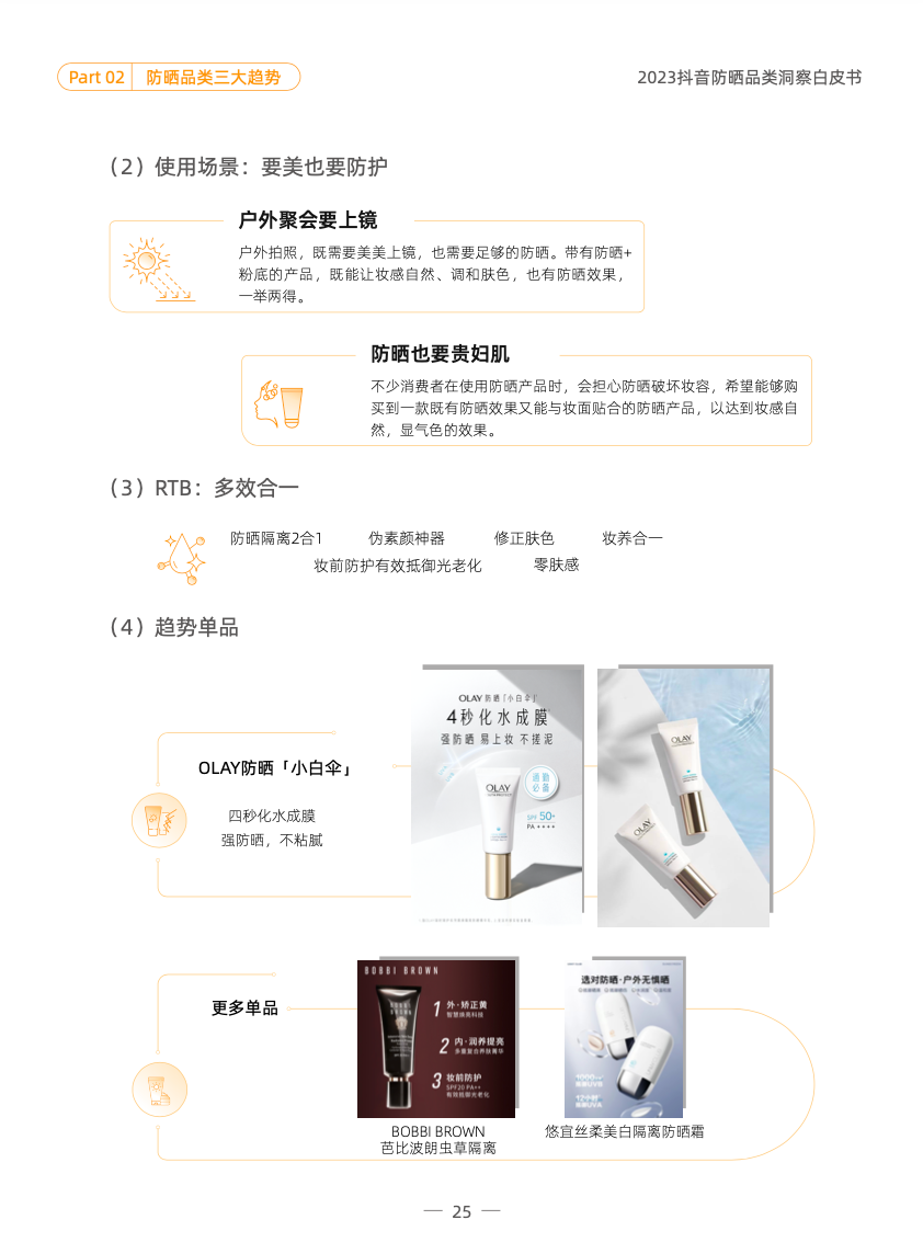 品类洞察 | 2023,防晒品类如何在抖音抢跑一「夏」?
