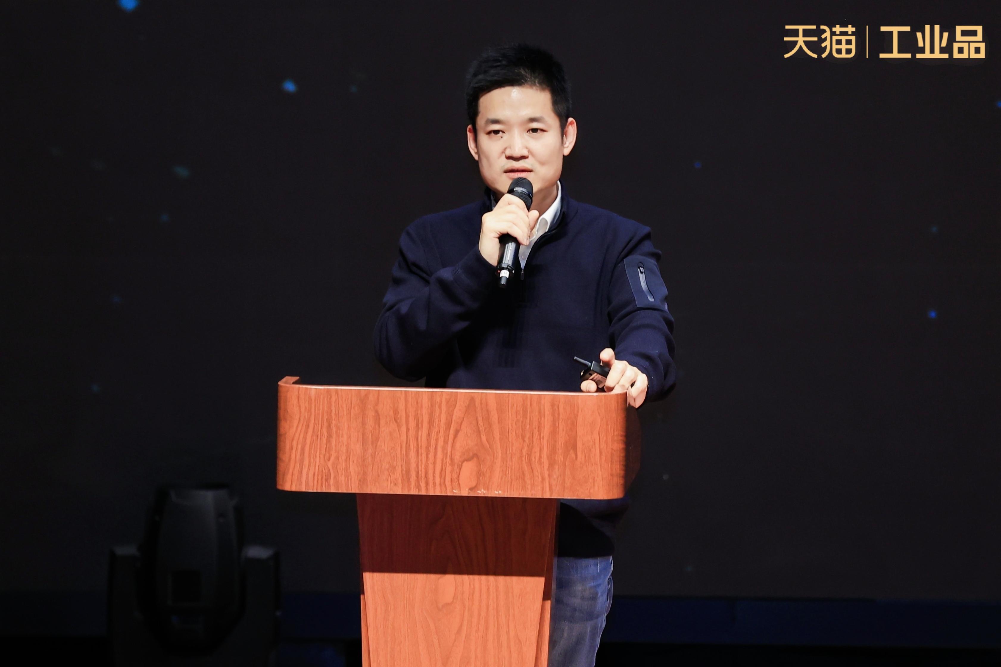 天猫工业品市场破千亿,超120家顶级工业品牌将陆续入驻天猫