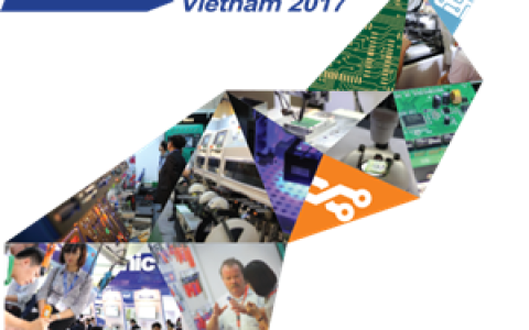 越南电子展会|2025第17届越南河内电子元器件展览会