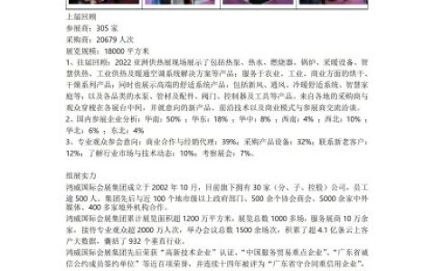 亚洲供热展|2023广州供热暖通采暖设备展