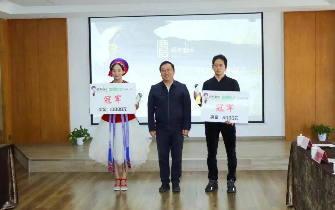 鹤庆县2023年“银都鹤庆”县域电商发展论坛圆满结束！