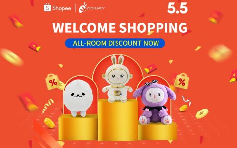 3个月就起量！揭秘国货玩具玩“赚”Shopee的秘诀