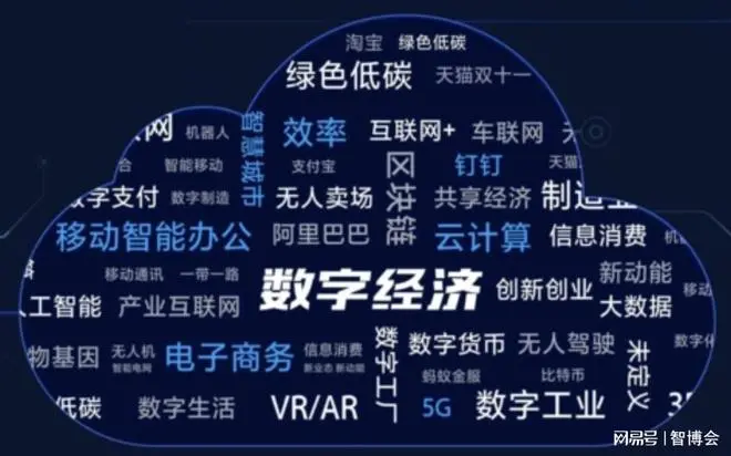 “世亚数博会”推进数字中国、数字经济、数字社会规划和建设