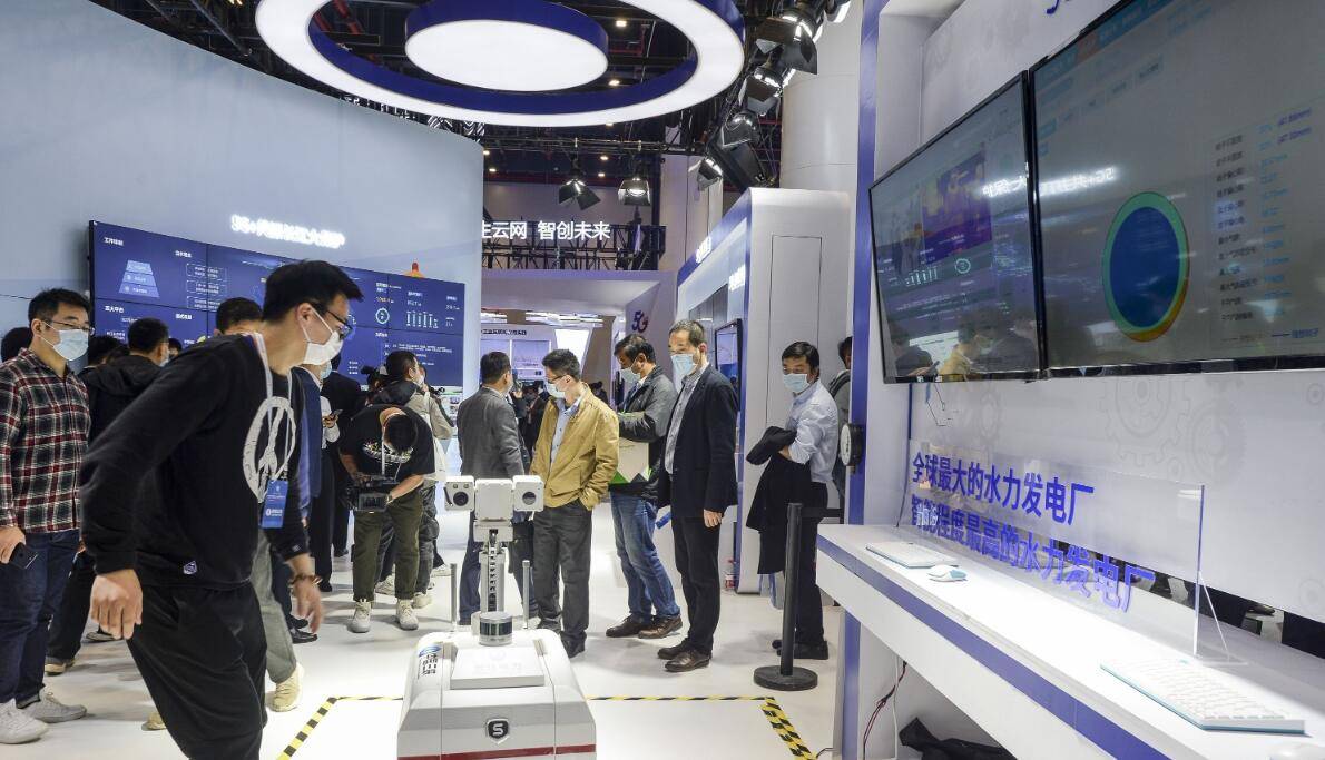 2023中国工业互联网展会,工业软件展会,为企业提供一站式服务平台