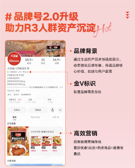 天海藏快手618超品日总GMV突破4296万，线上线下联动实现2.65亿曝光