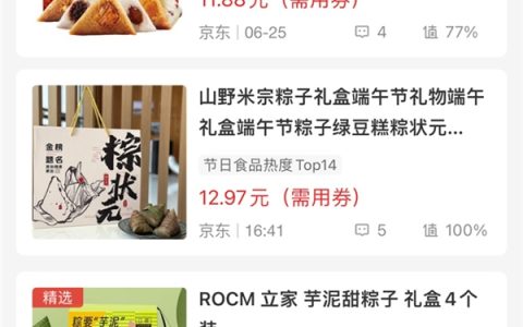 什么值得买发布端午消费趋势：避暑出游火热升温，节令消费亮点不断