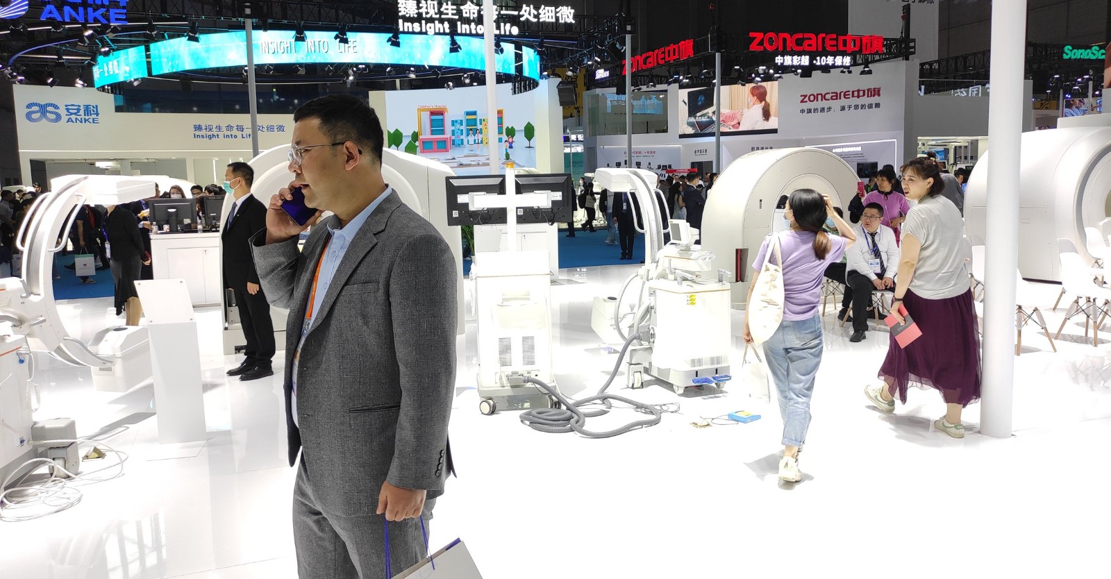 中国重庆医疗器械设备展|医疗器械影像技术博览会|医疗自动化机器人展览会