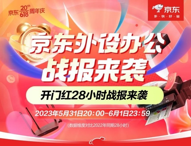 键鼠品牌在京东618成交创新高 雷蛇、ROG游戏鼠标4小时超去年开门红全天2倍