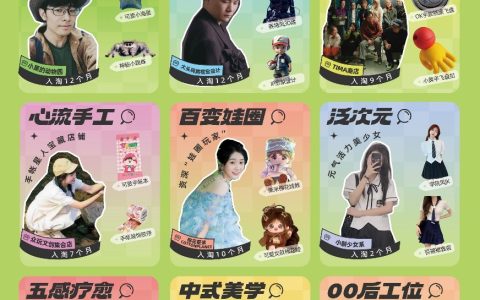 利好中小商家，淘宝上线“z世代市集”会场