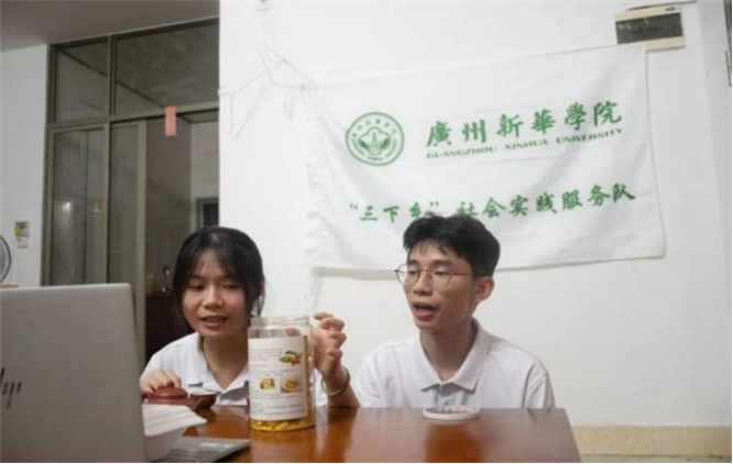 直播助农增收，电商聚力成长803