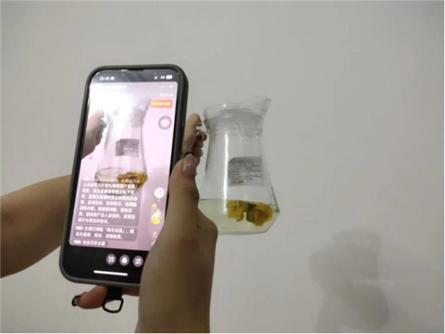 直播助农增收，电商聚力成长822