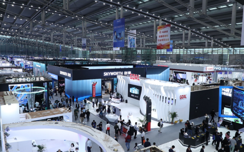 2024第十二届中国电子信息博览会4月深圳召开