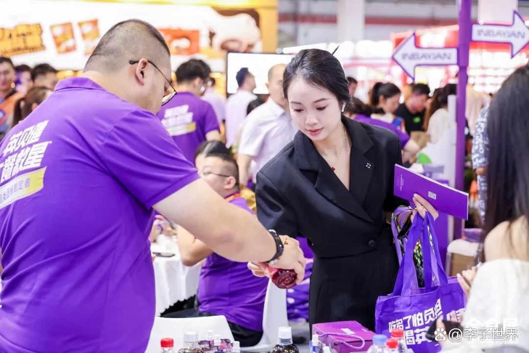 2023上海全食展(高端食品展),迎来5万+人次专业观众!