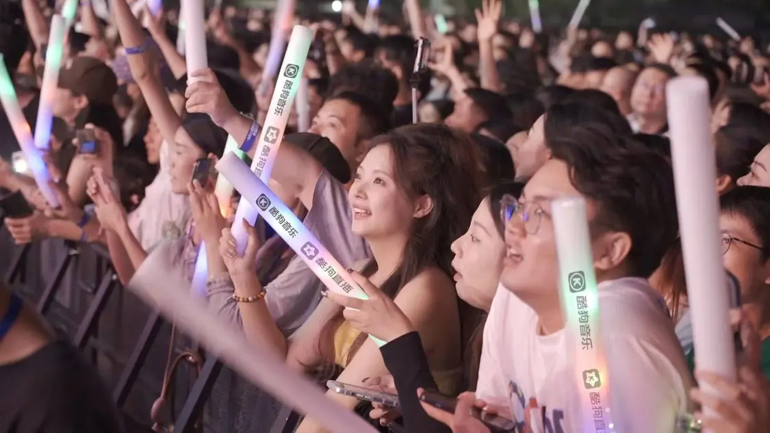 燃爆南昌！酷狗音乐现场“星驰音乐节”圆满收官