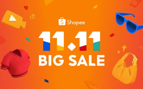 Shopee 11.11大促在即，强化生态引爆年底网购狂潮