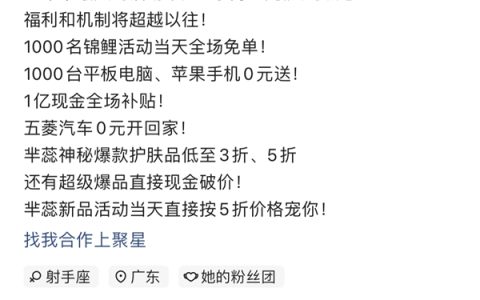 快手芈姐开战全年最大场次促销 借助磁力金牛实现认知与业绩双跃升