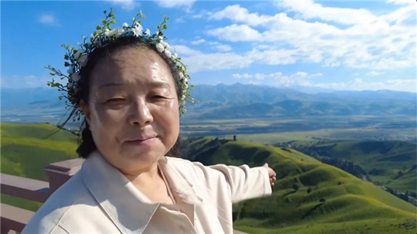 出逃3年，自驾游阿姨成为苏敏