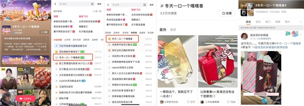 年货好礼提前种草，抖in冬日赏味季 · 趣味零食节助力零食生意爆发