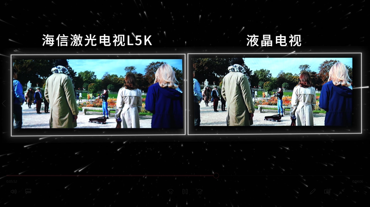 这篇测评带你破除疑惑：海信激光电视L5K如何让普通住宅实现超大屏自由
