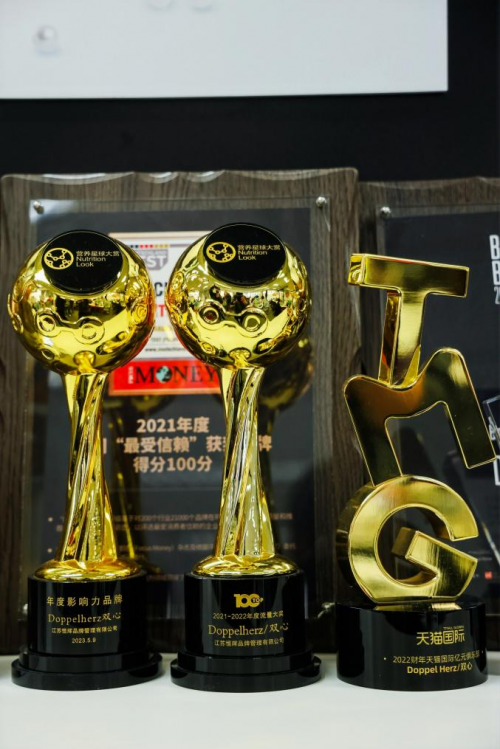 恒辉品牌管理有限公司携手德国双心：在华砥砺十年，展望蓬勃未来