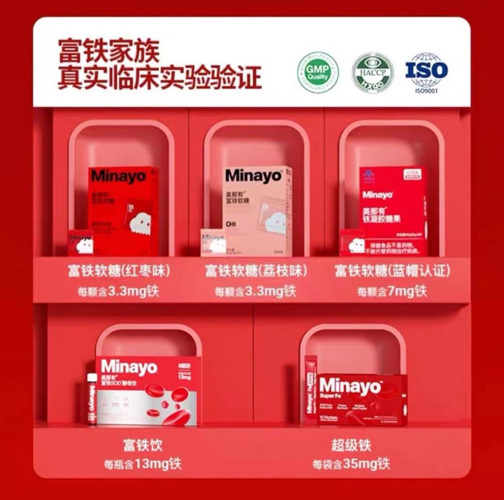 Minayo美那有：从研发到研究，营养品如何提升品牌核心竞争力？