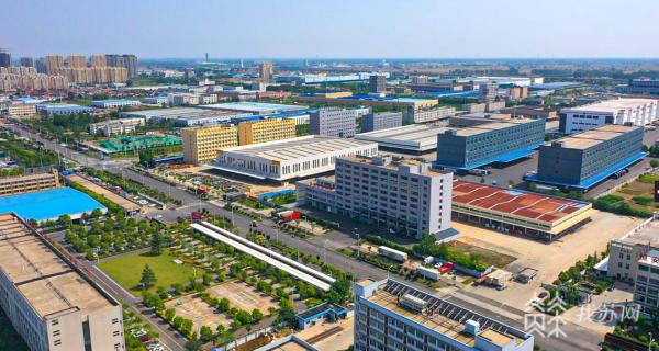 喜讯！淮安电子商务现代物流园获评商务部2023年国家电子商务示范基地综合评价A级