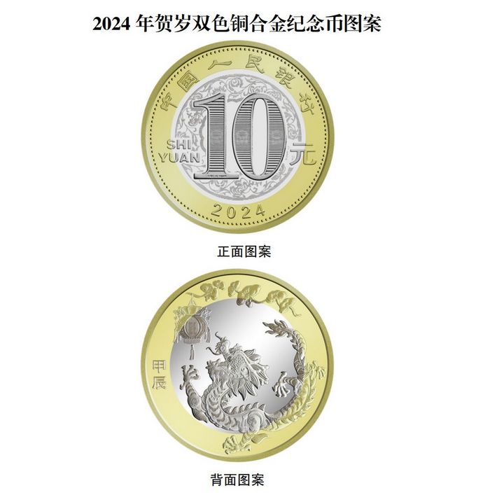 “没预约到”的龙年纪念币,在电商平台预售也卖爆了
