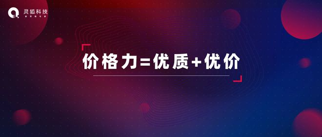 2024，品牌如何打赢“价格力”持久战？丨灵狐科技：1个观点 1个定义 1套打法