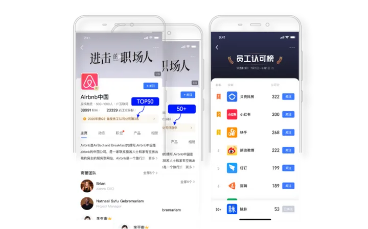雇主发声,大厂都在「瞄准」哪些渠道?