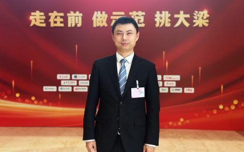 牢记嘱托 感恩奋进 交出江苏好答卷｜时平：深度嵌入国际产业链，打造“跨境电商+纺织服装产业带”