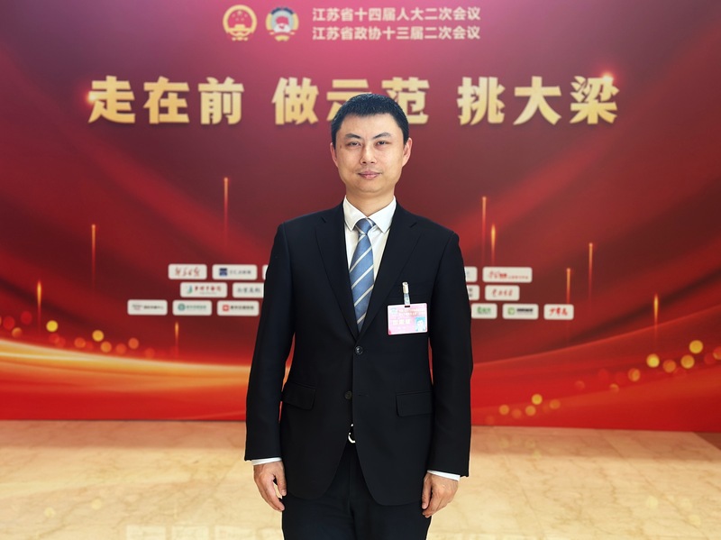 牢记嘱托 感恩奋进 交出江苏好答卷｜时平：深度嵌入国际产业链，打造“跨境电商+纺织服装产业带”