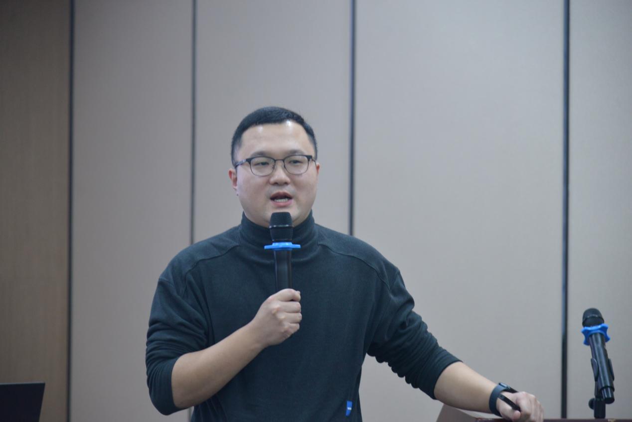 深度数科数商大讲堂（第一期）精彩回顾