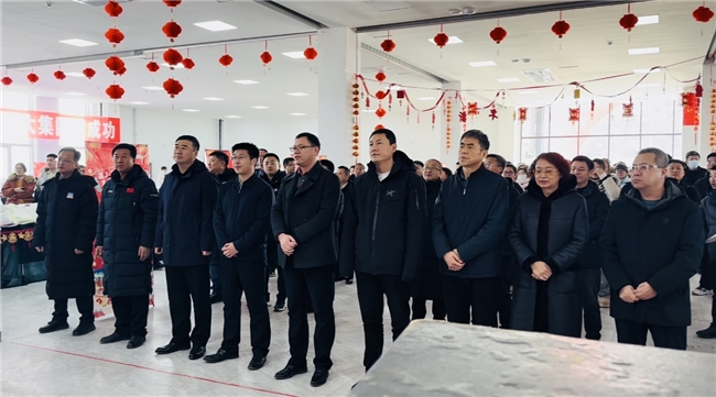 “漠上草原•彰武迎春欢乐购” 2024彰武年货大集活动圆满成功