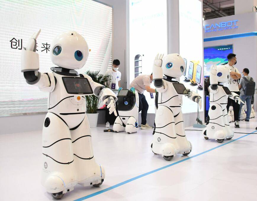 “2024上海智能机器人展会”将于6月在上海新国际博览中心举行