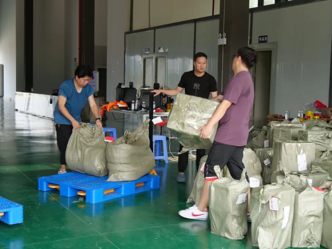 红河河口:跨境电商9610模式出口常态化持续发力
