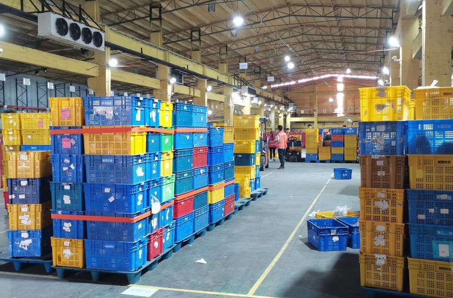 一年卖了6500万元！栖霞供销电商助力农产品上行